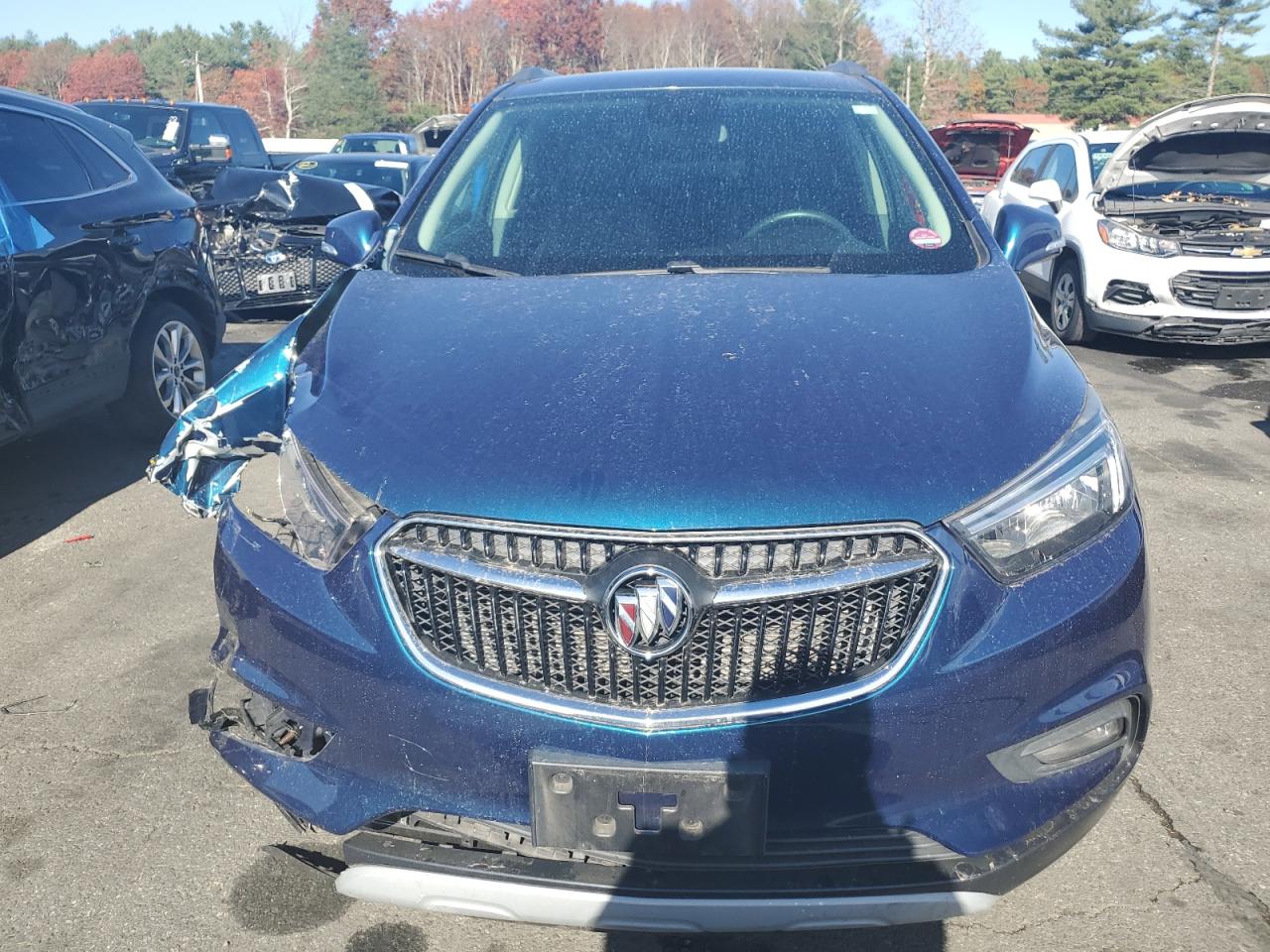 2019 Buick Encore Sport Touring VIN: KL4CJ2SB4KB839543 Lot: 78085894