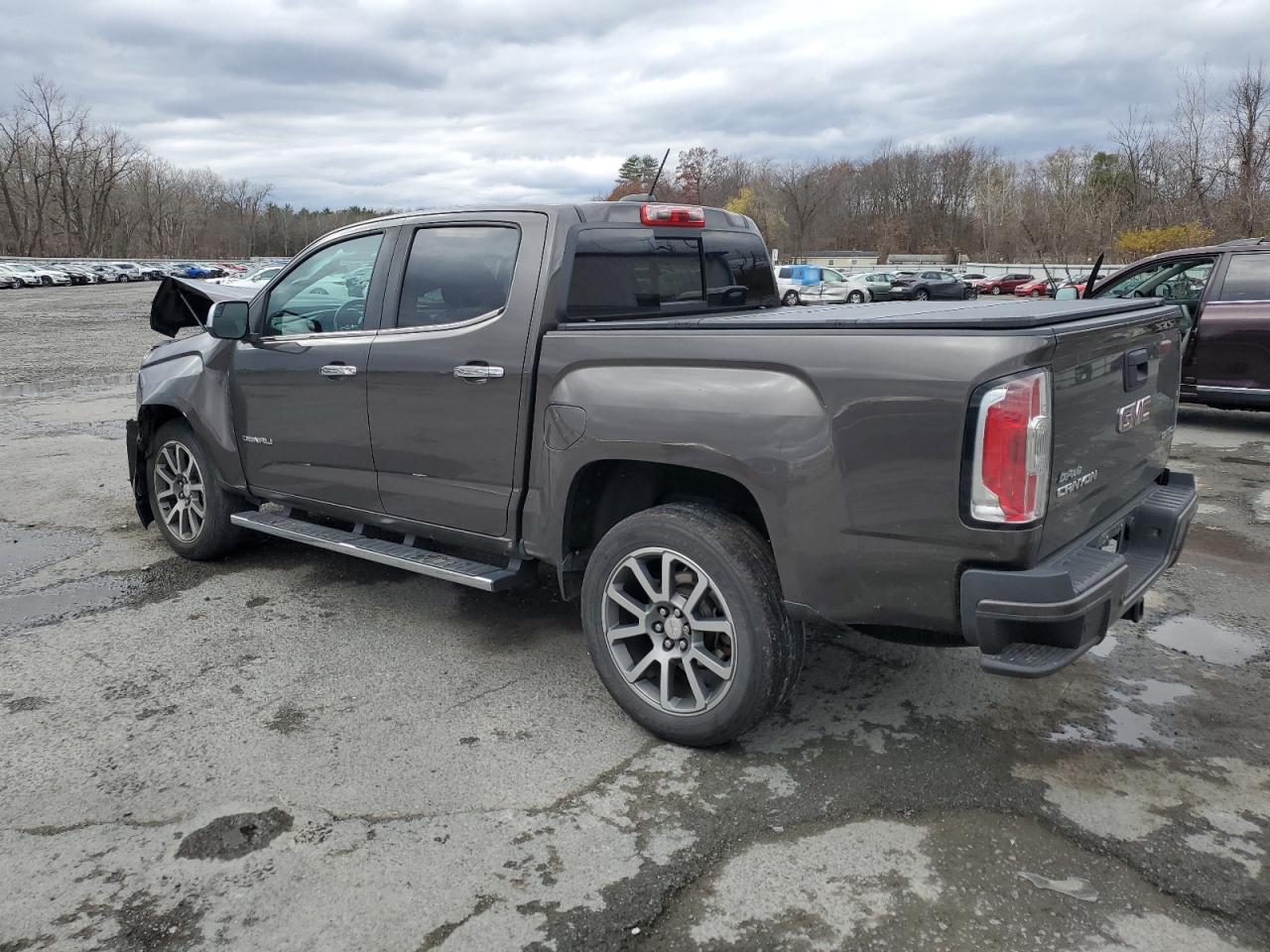 2020 GMC Canyon Denali VIN: 1GTG6EEN1L1134173 Lot: 80079364