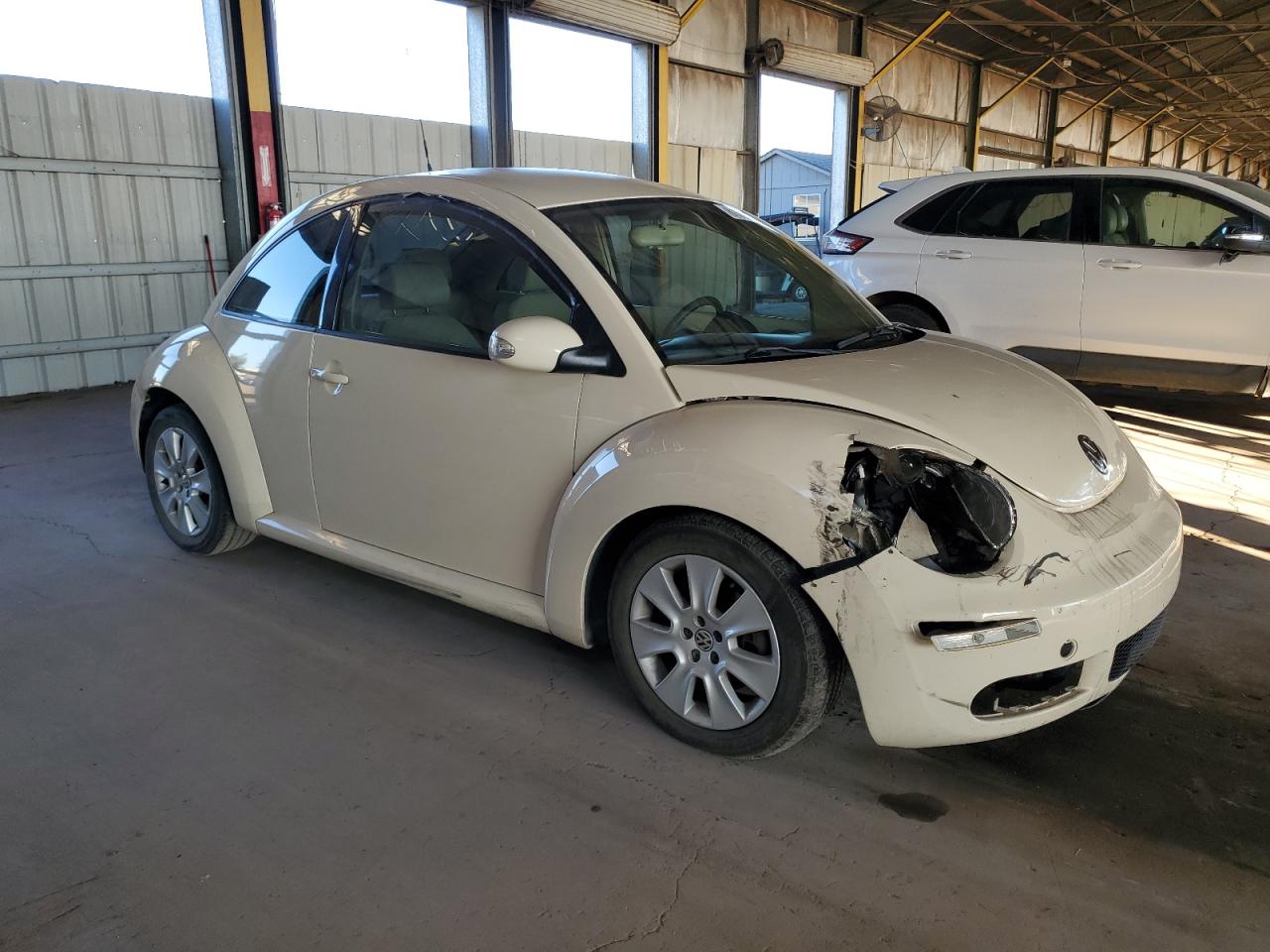 3VWPG31C18M524557 2008 Volkswagen New Beetle S