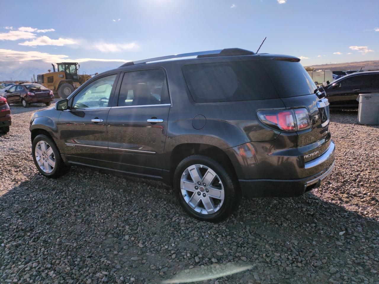 2015 GMC Acadia Denali VIN: 1GKKVTKD8FJ257281 Lot: 81183564