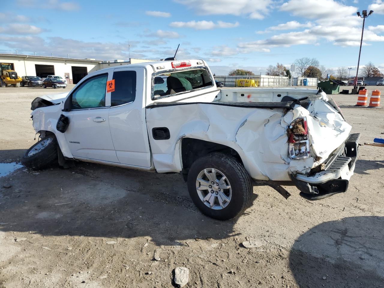 2020 Chevrolet Colorado Lt VIN: 1GCHSCEA2L1173310 Lot: 79268184