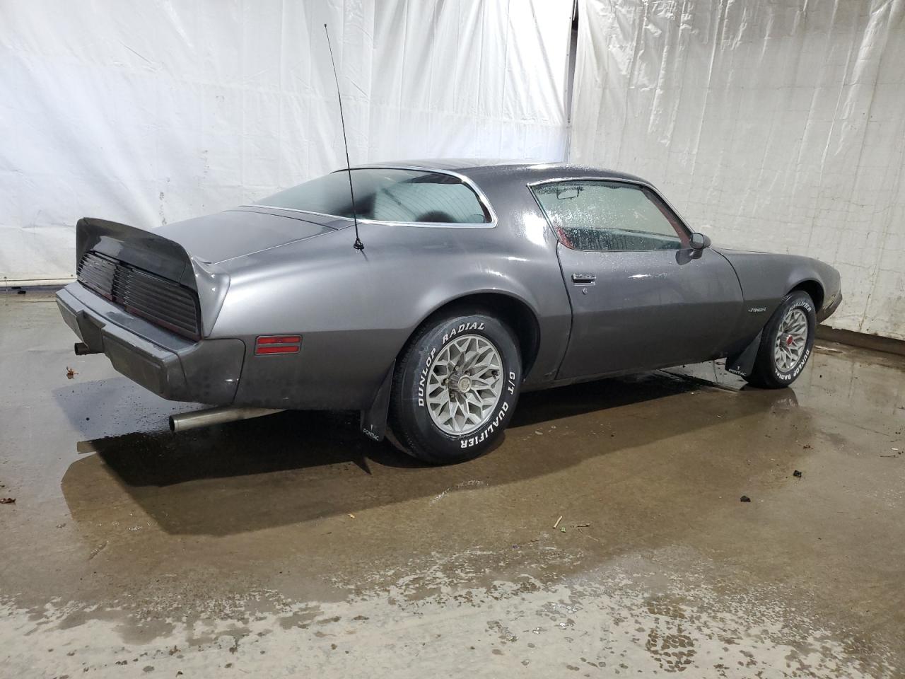 1981 Pontiac Firebird VIN: 1G2AS87A4BN117926 Lot: 79839524