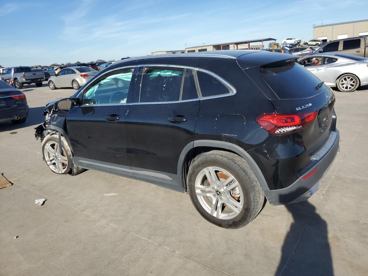 2022 Mercedes-Benz Gla 250 VIN: W1N4N4GB9NJ322549 Lot: 80525944