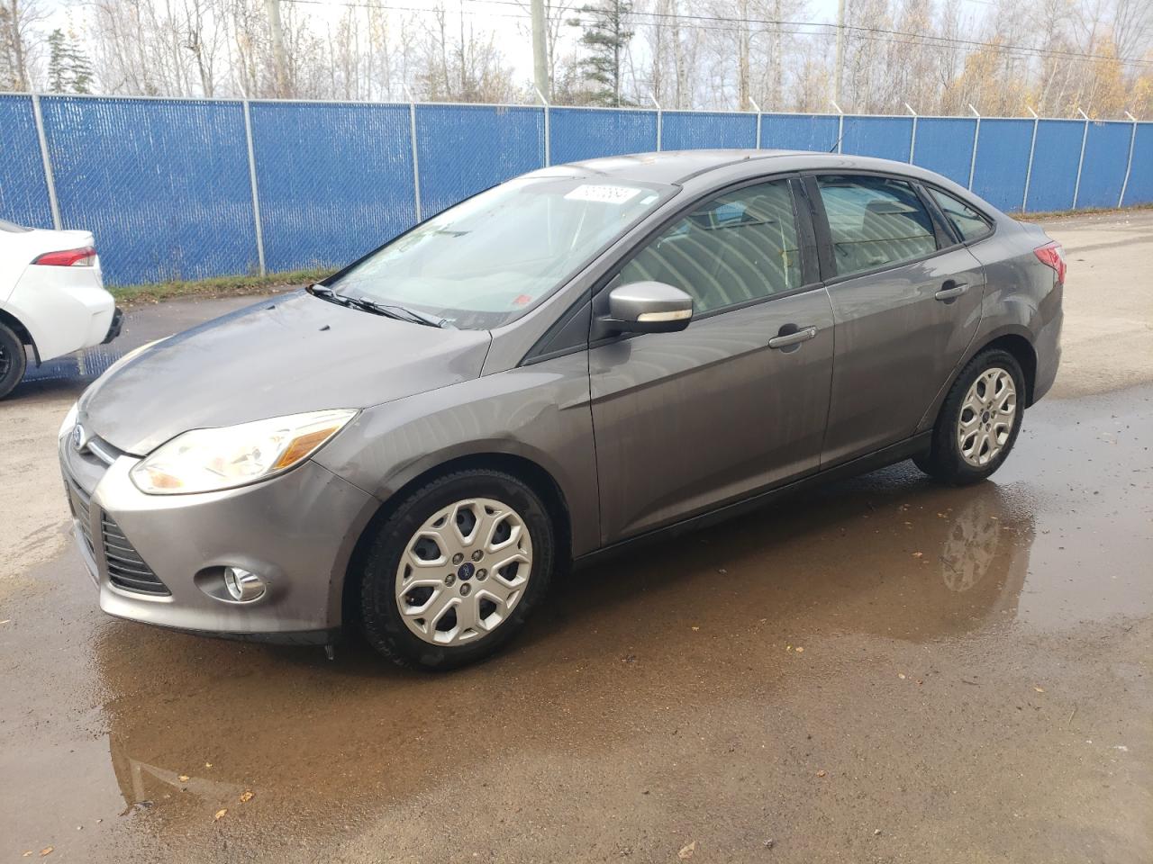 1FAHP3F25CL376646 2012 Ford Focus Se