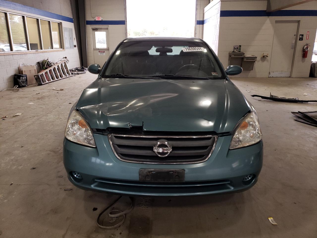 1N4AL11DX2C714227 2002 Nissan Altima Base