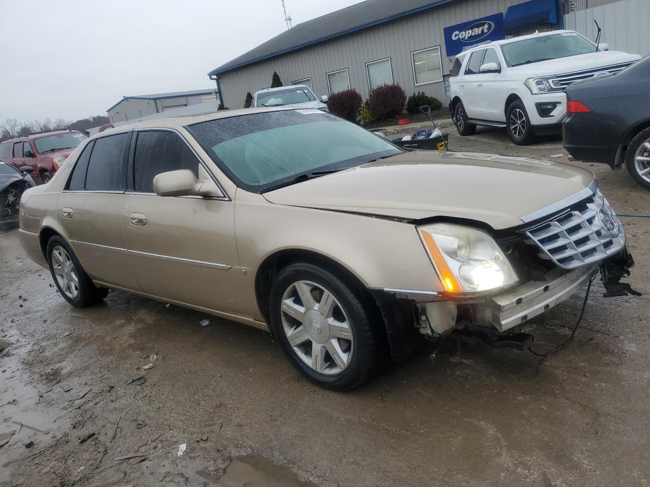 2006 Cadillac Dts VIN: 1G6KD57Y26U118058 Lot: 82465194