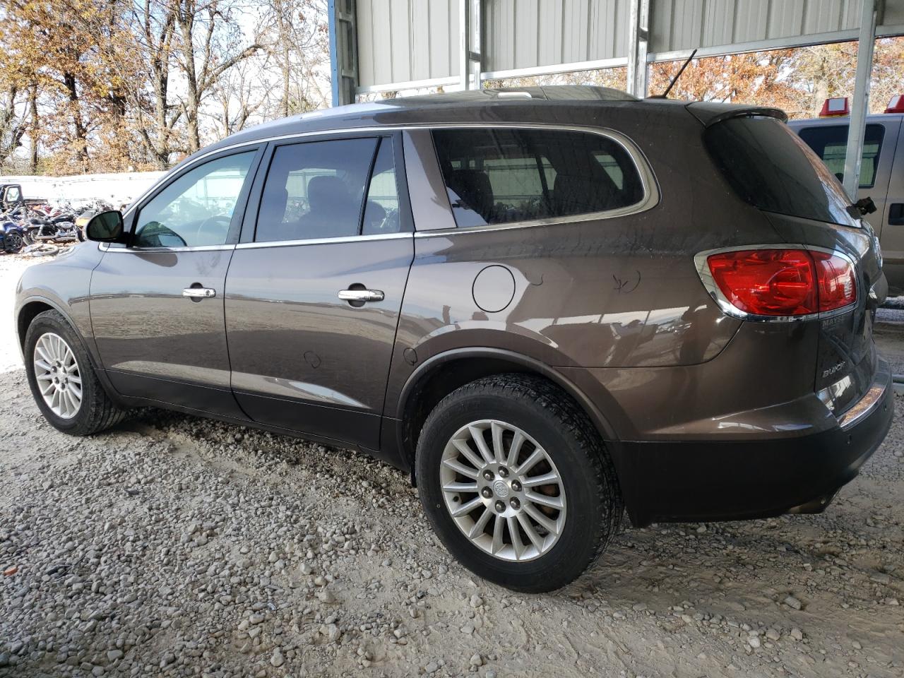 2011 Buick Enclave Cxl VIN: 5GAKVBED8BJ370998 Lot: 82486604