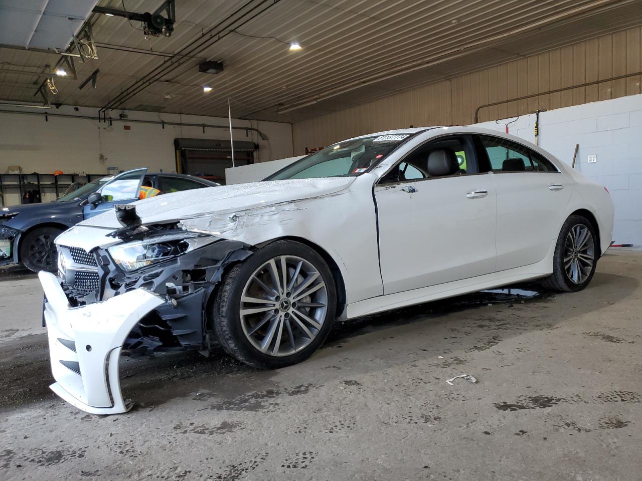 2020 Mercedes-Benz Cls 450 4Matic VIN: W1K2J5KB7LA077504 Lot: 81187774