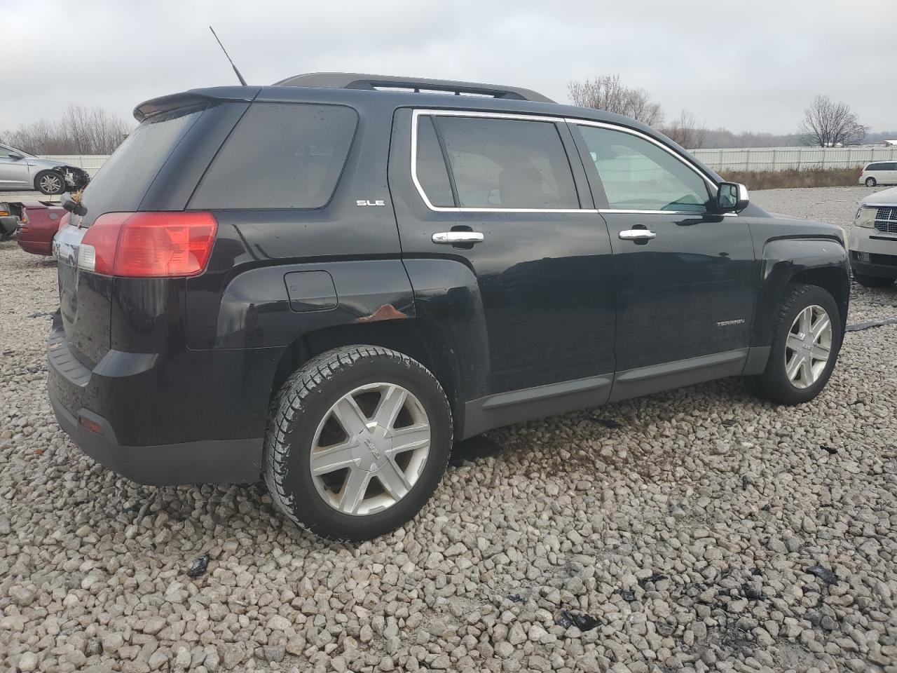 2012 GMC Terrain Sle VIN: 2GKALSEK4C6316048 Lot: 81076014