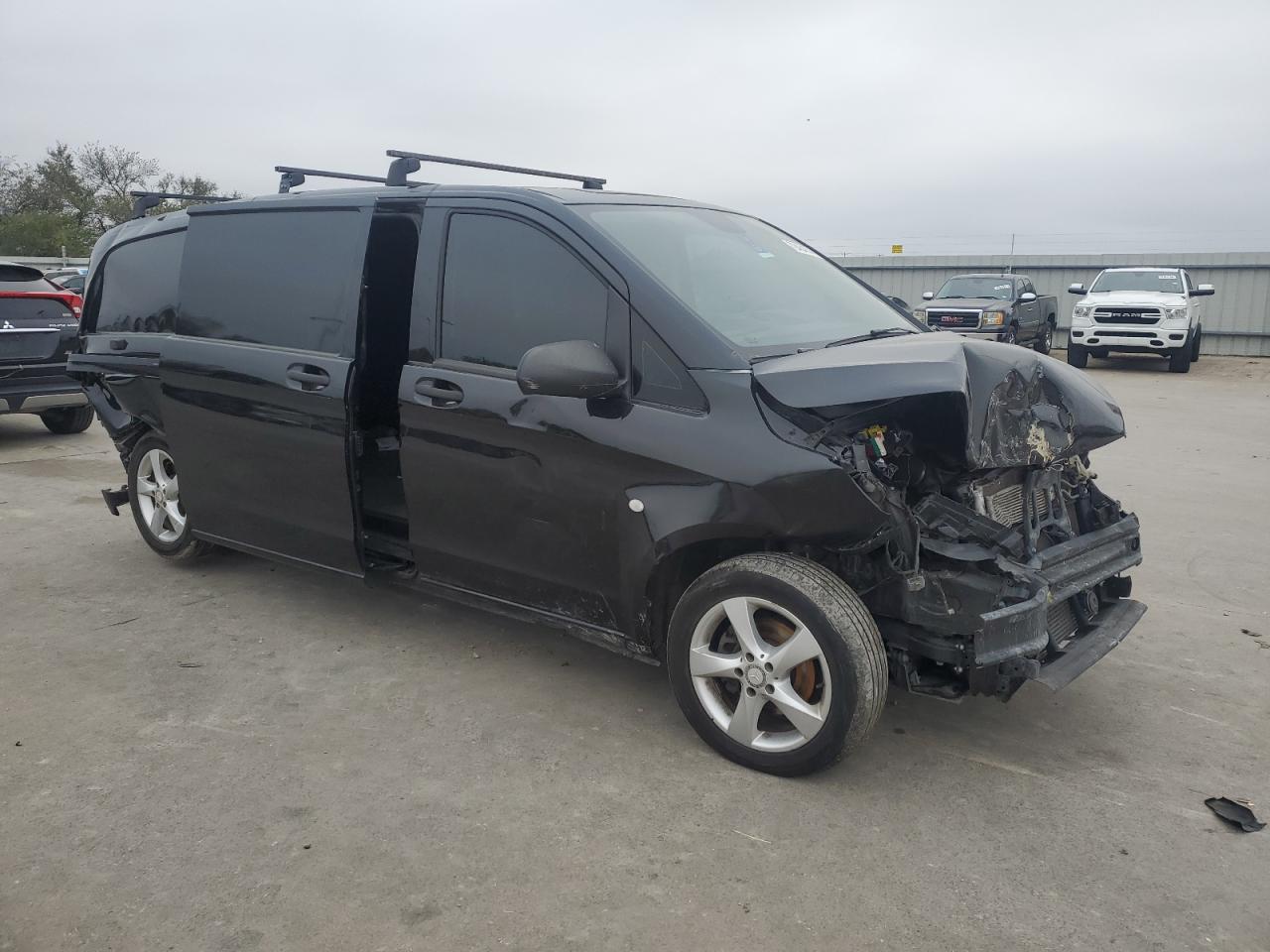 2018 Mercedes-Benz Metris VIN: WD3PG3EA7J3386598 Lot: 79484674