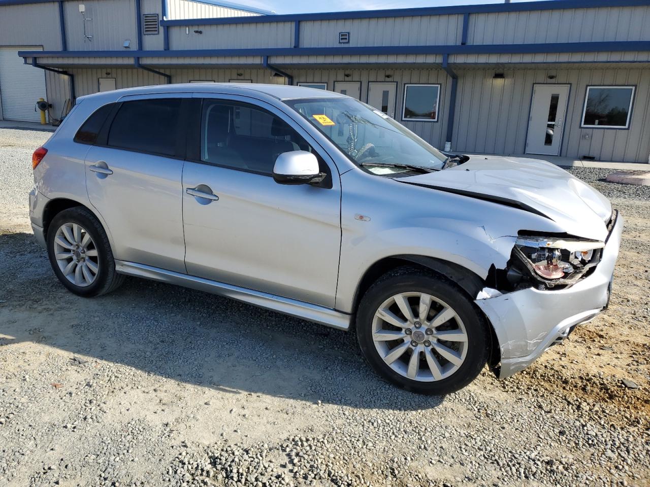 2011 Mitsubishi Outlander Sport Se VIN: JA4AP4AU8BZ001785 Lot: 82239864