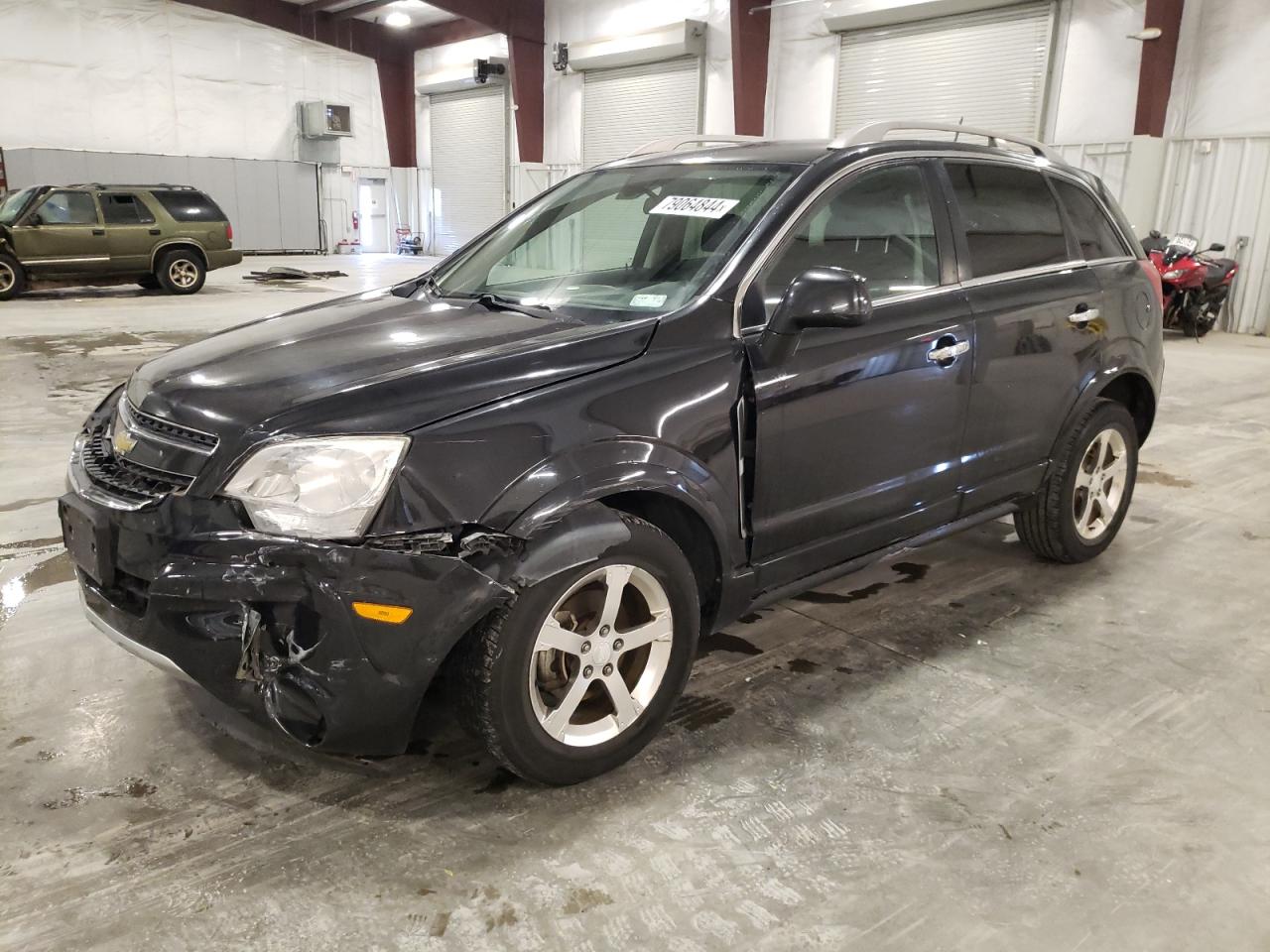 2012 Chevrolet Captiva Sport VIN: 3GNAL3E52CS645996 Lot: 79064844