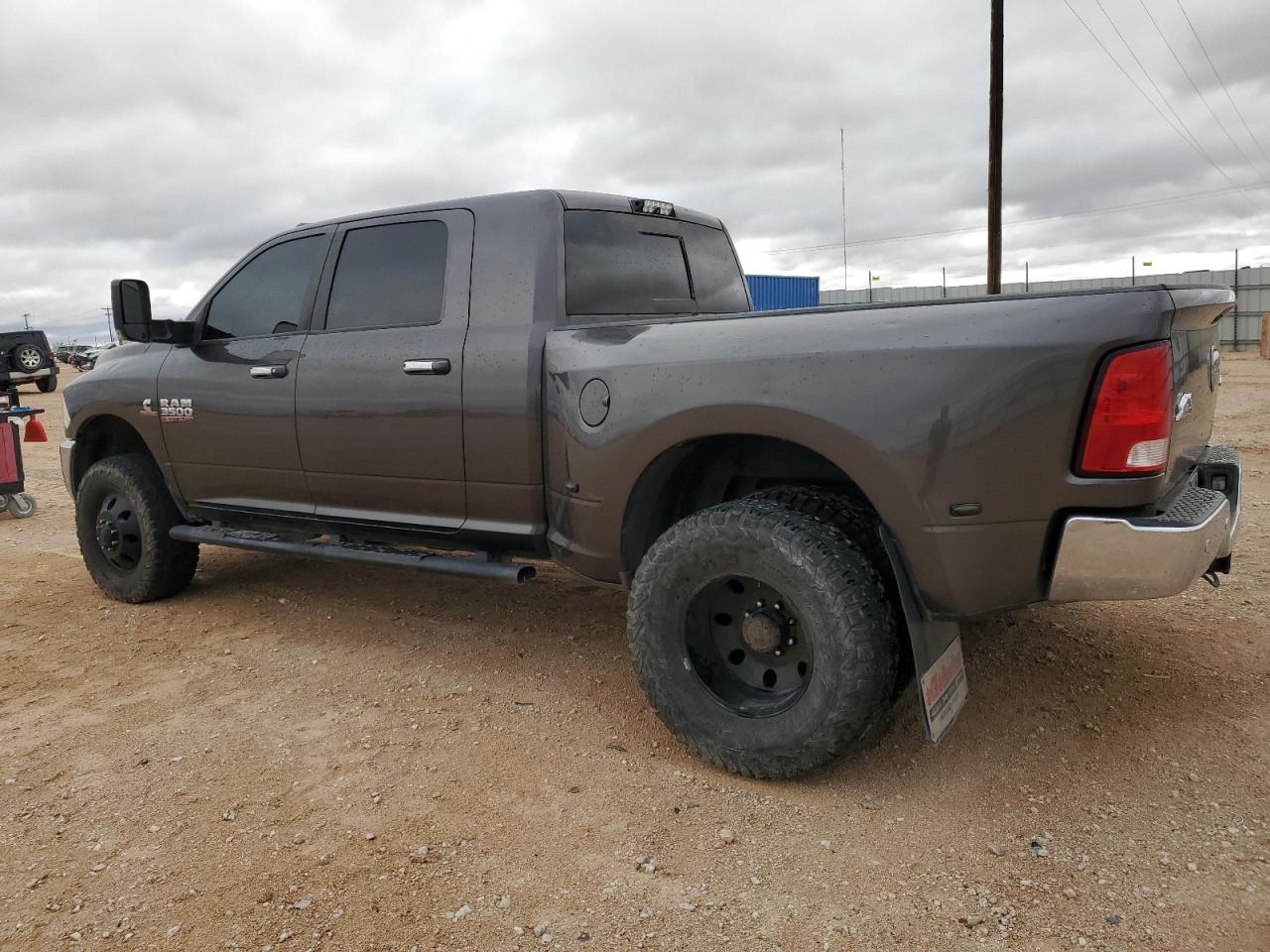 2016 Ram 3500 Slt VIN: 3C63RRLL3GG122538 Lot: 80054354