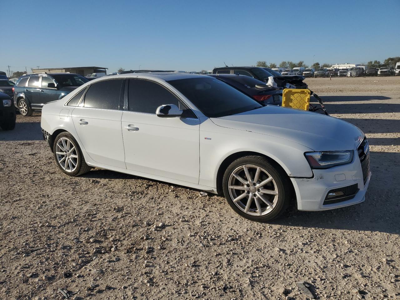 WAUFFAFL2FN001496 2015 Audi A4 Premium Plus