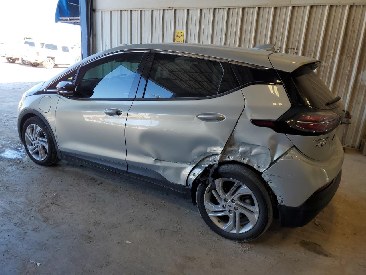 2022 Chevrolet Bolt Ev 1Lt VIN: 1G1FW6S05N4102346 Lot: 80925764