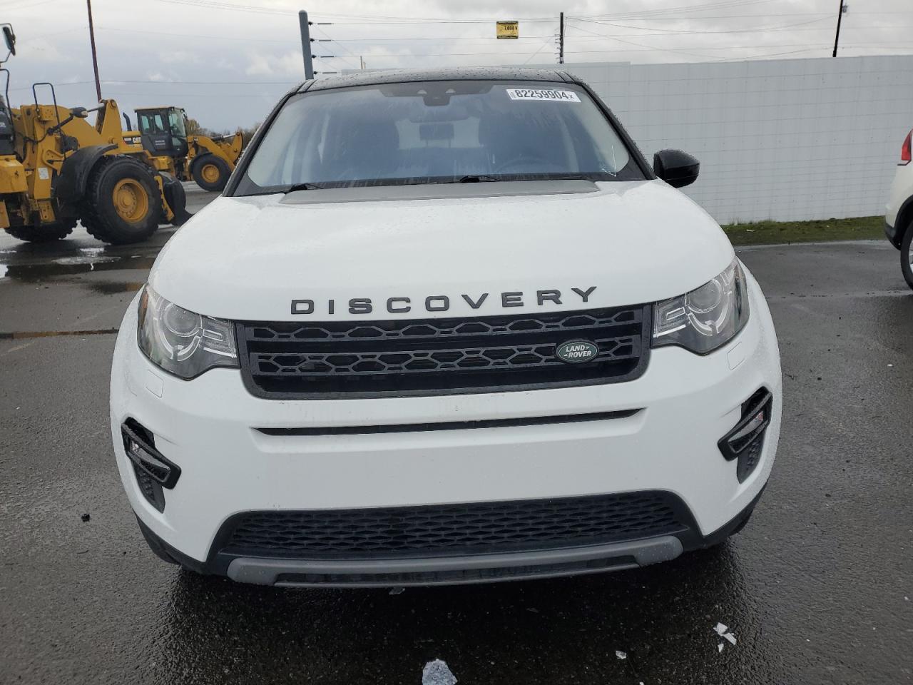 SALCR2RX5JH760743 2018 Land Rover Discovery Sport Hse