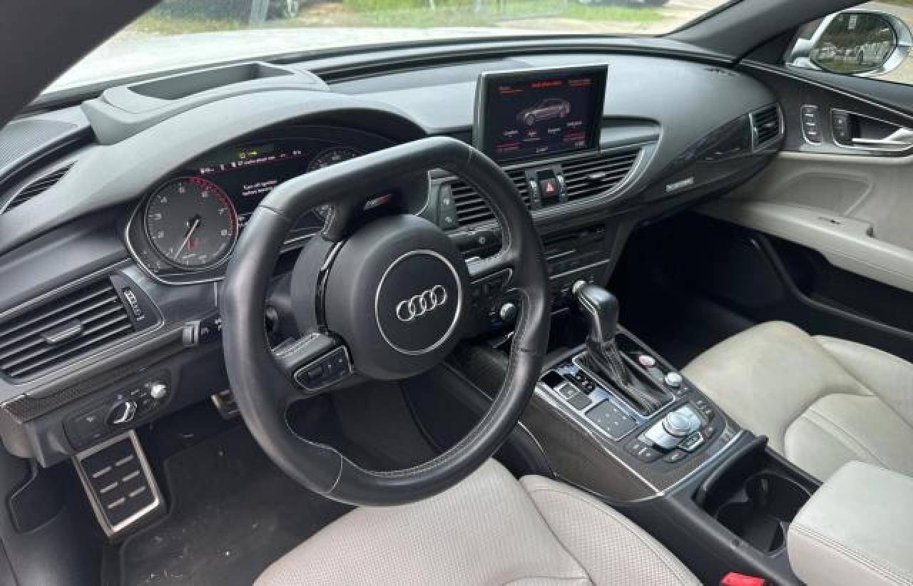 WAU2FAFC0JN010706 2018 Audi S7 Prestige