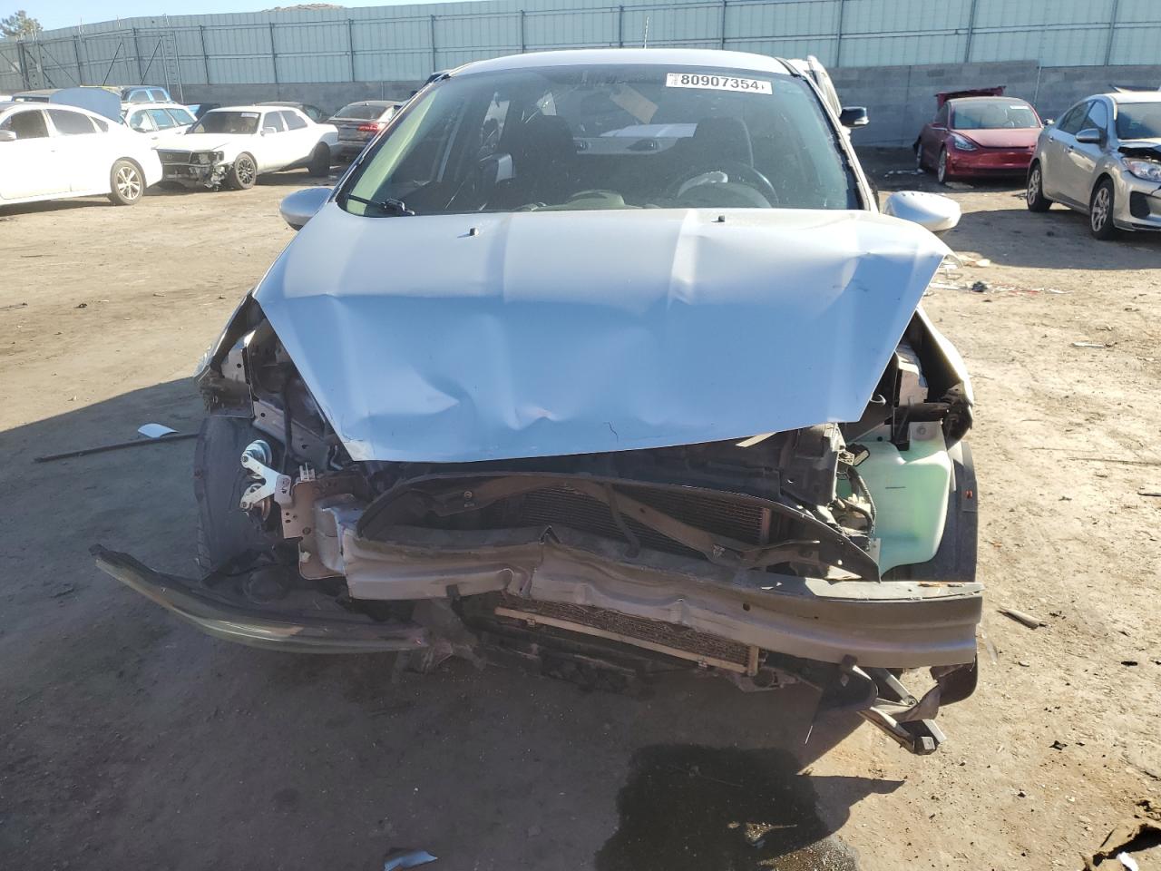 3FADP4BJ0EM183274 2014 Ford Fiesta Se