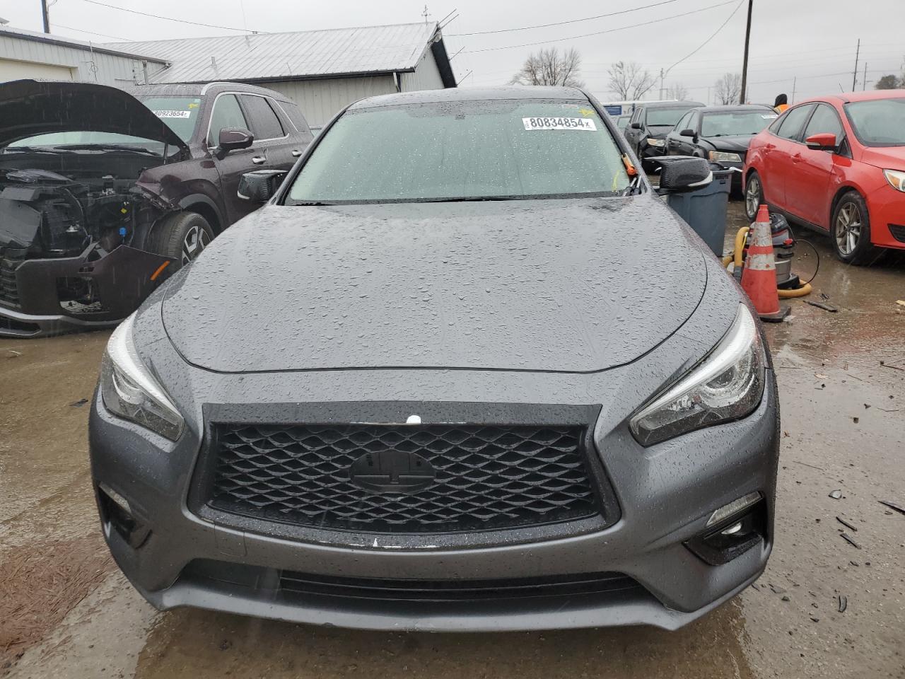 JN1EV7AR5KM557188 2019 Infiniti Q50 Luxe