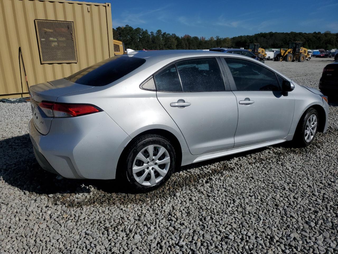 5YFB4MDE7RP182602 2024 Toyota Corolla Le