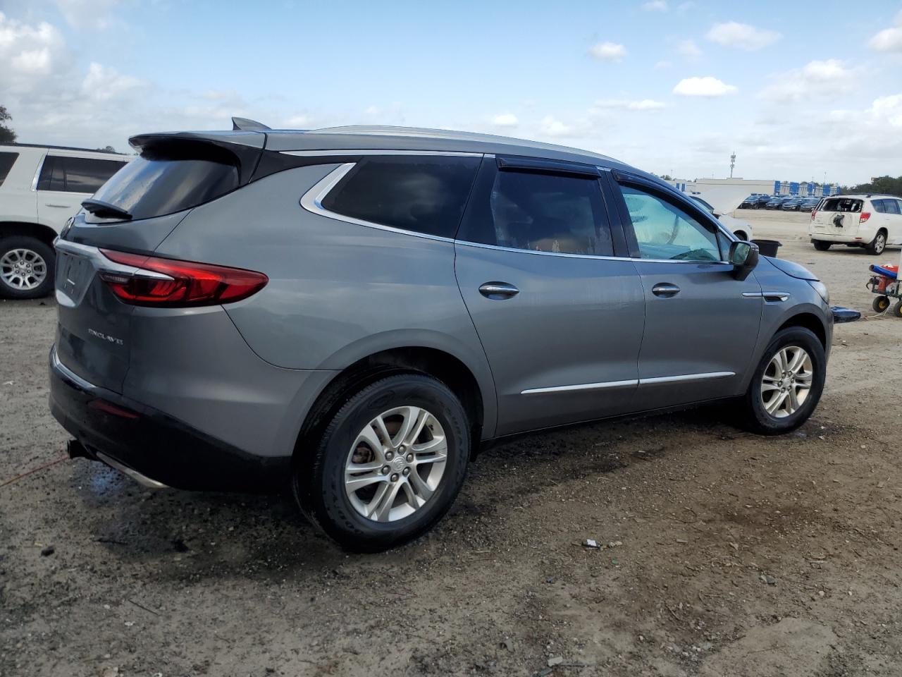 2018 Buick Enclave Essence VIN: 5GAERBKW4JJ212874 Lot: 80506014