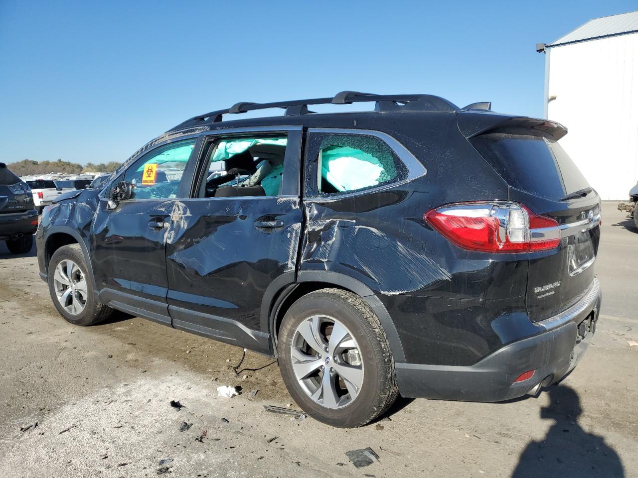 4S4WMABDXK3433598 2019 Subaru Ascent Premium