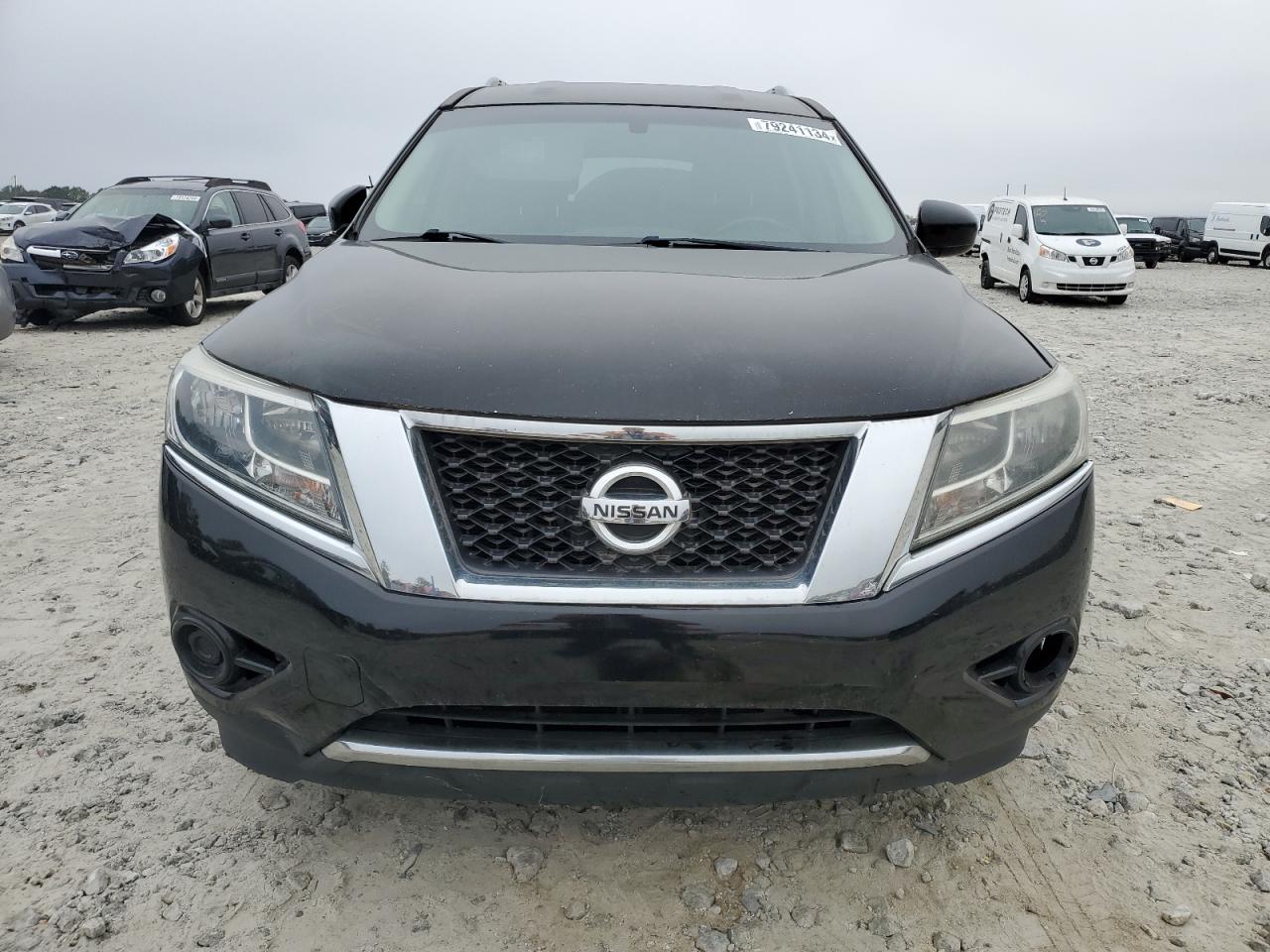 5N1AR2MN2EC708960 2014 Nissan Pathfinder S