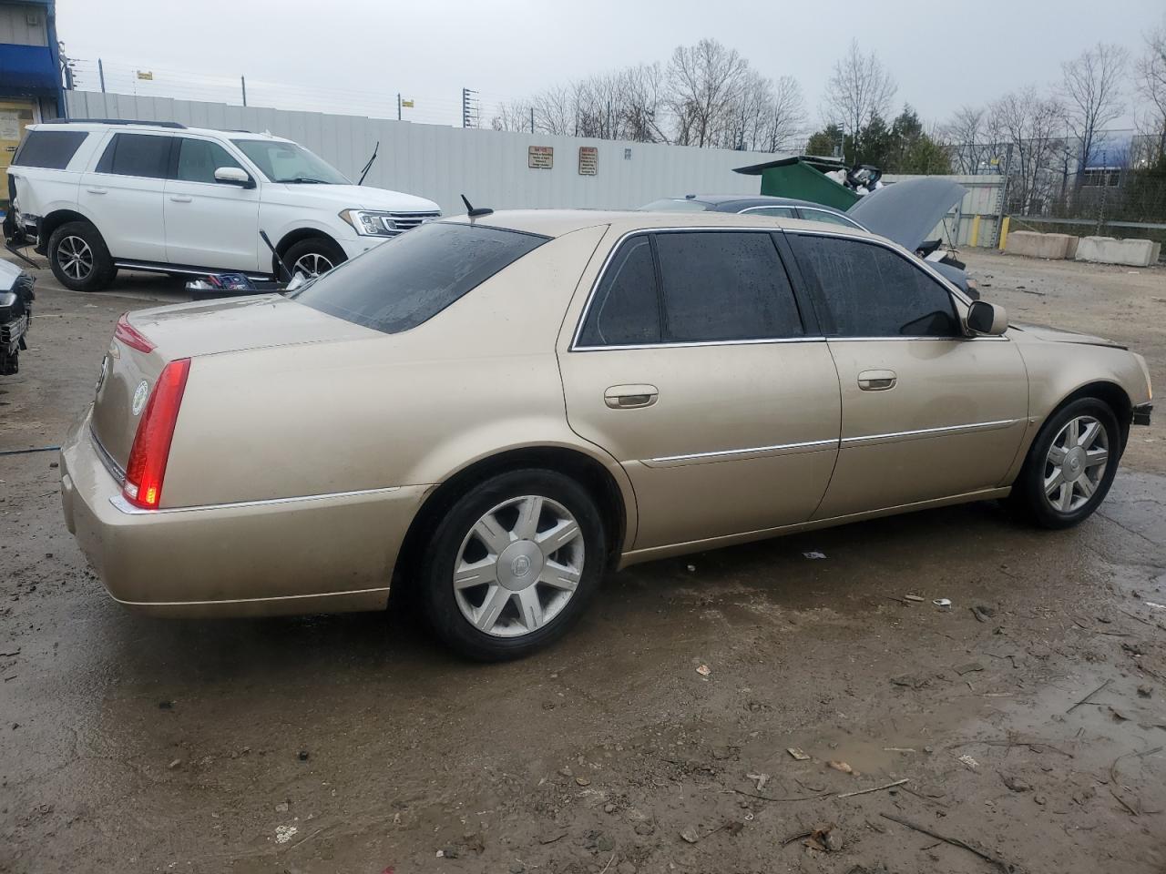 2006 Cadillac Dts VIN: 1G6KD57Y26U118058 Lot: 82465194