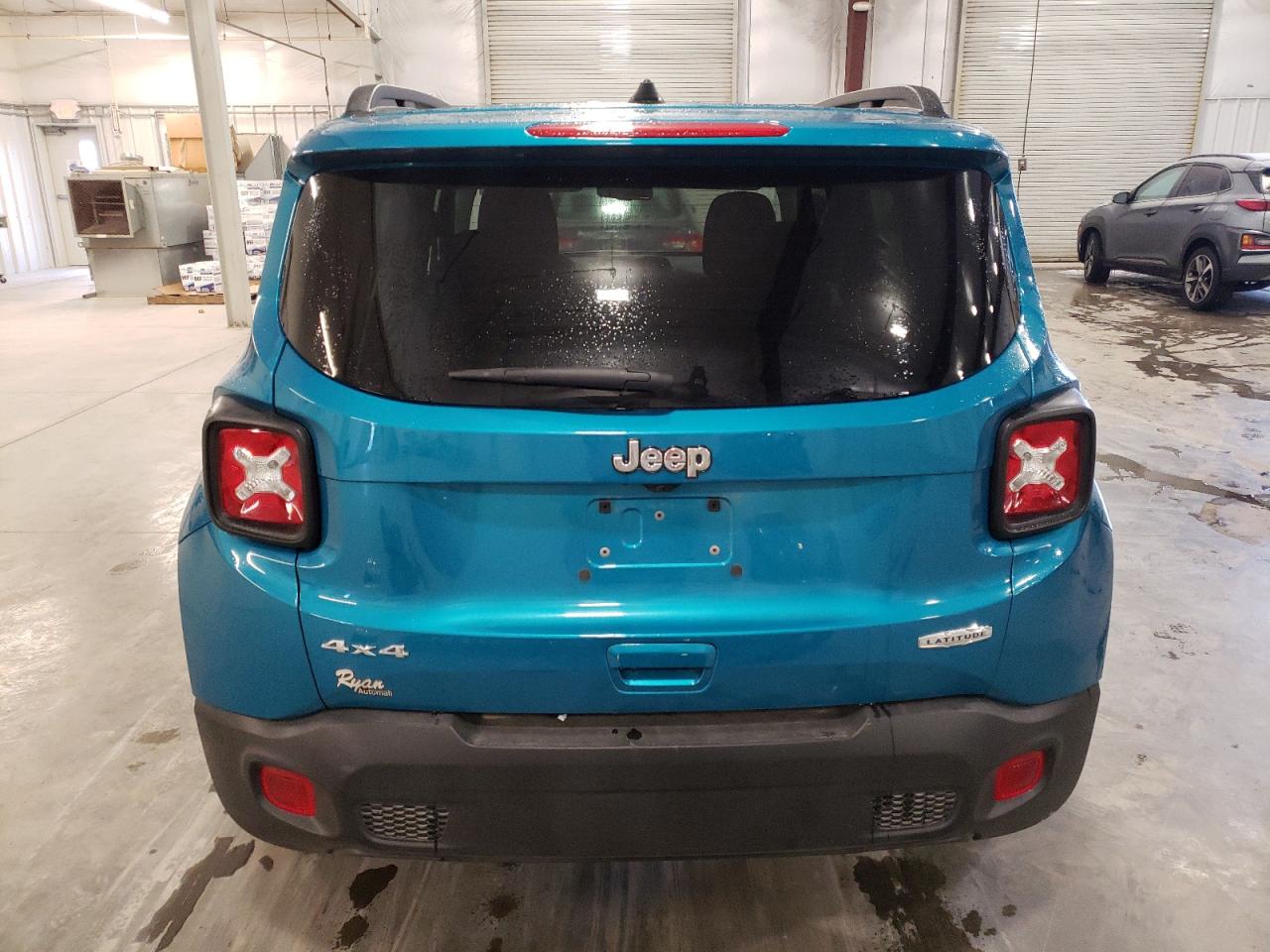 2022 Jeep Renegade Latitude VIN: ZACNJDB10NPN98783 Lot: 81593214