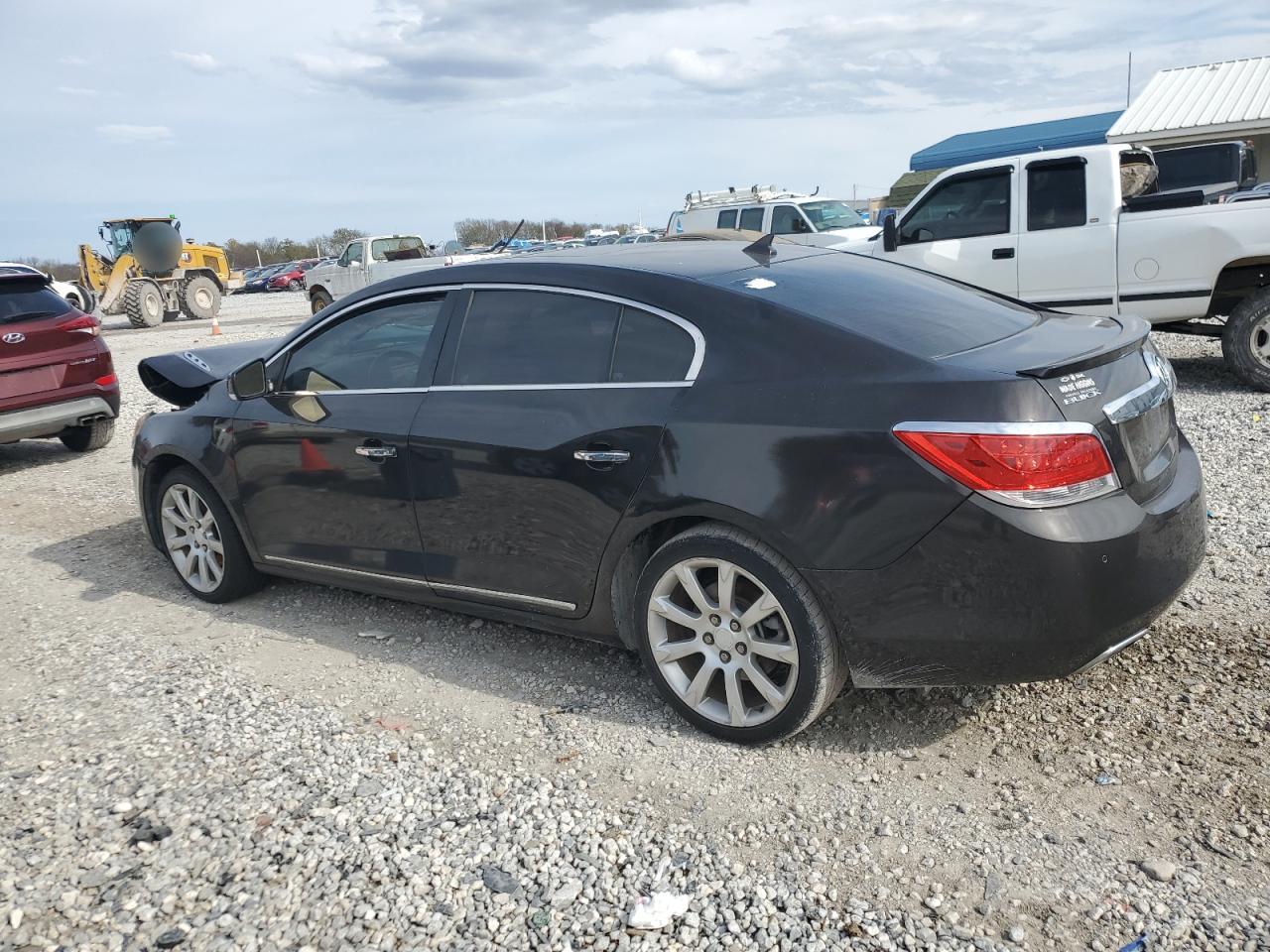 2013 Buick Lacrosse Touring VIN: 1G4GJ5G39DF265930 Lot: 79958444