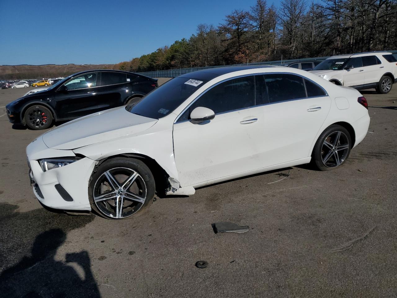 2022 Mercedes-Benz A 220 4Matic VIN: W1K3G4FB6NJ349440 Lot: 80438744