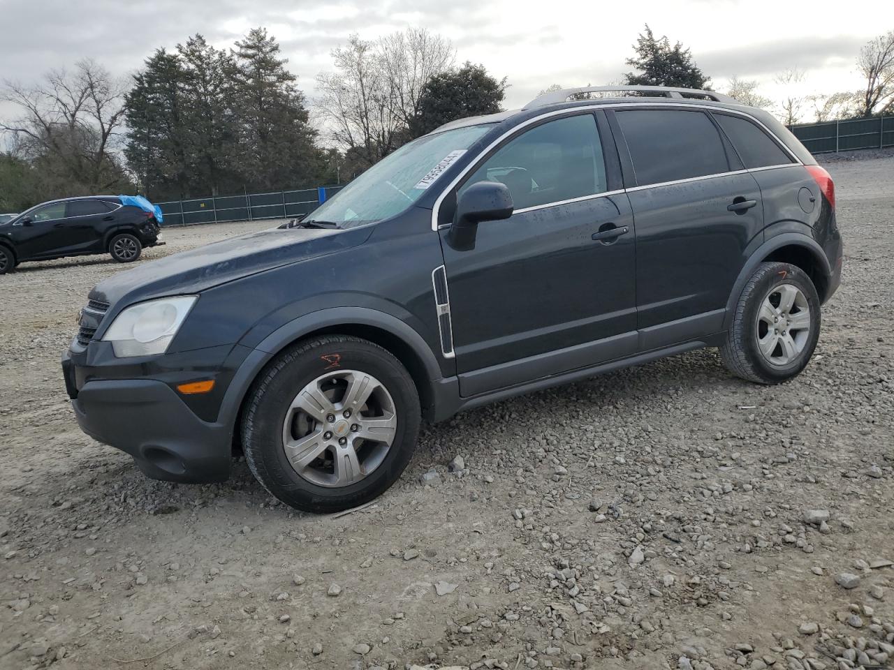 2014 Chevrolet Captiva Ls VIN: 3GNAL2EK4ES615451 Lot: 79958044