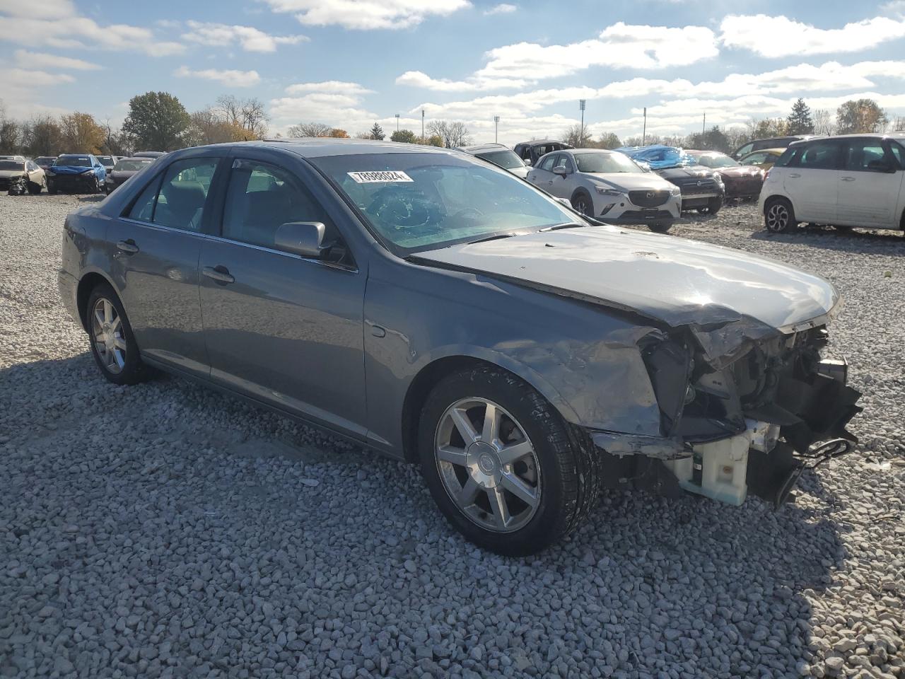 2005 Cadillac Sts VIN: 1G6DW677350198069 Lot: 78988024