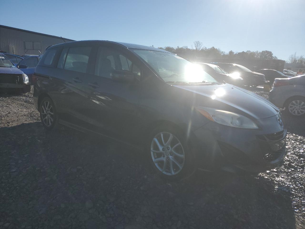 JM1CW2DL1C0115156 2012 Mazda 5