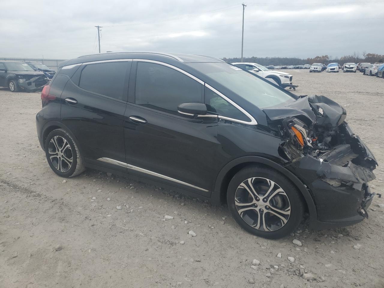 2017 Chevrolet Bolt Ev Premier VIN: 1G1FX6S04H4180330 Lot: 80843884