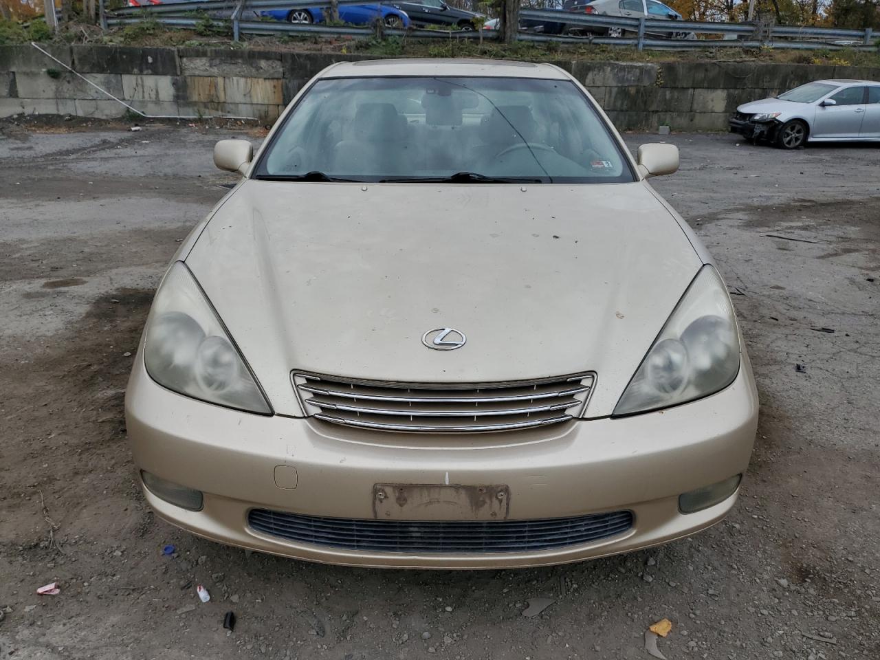 2003 Lexus Es 300 VIN: JTHBF30G230103929 Lot: 78590314