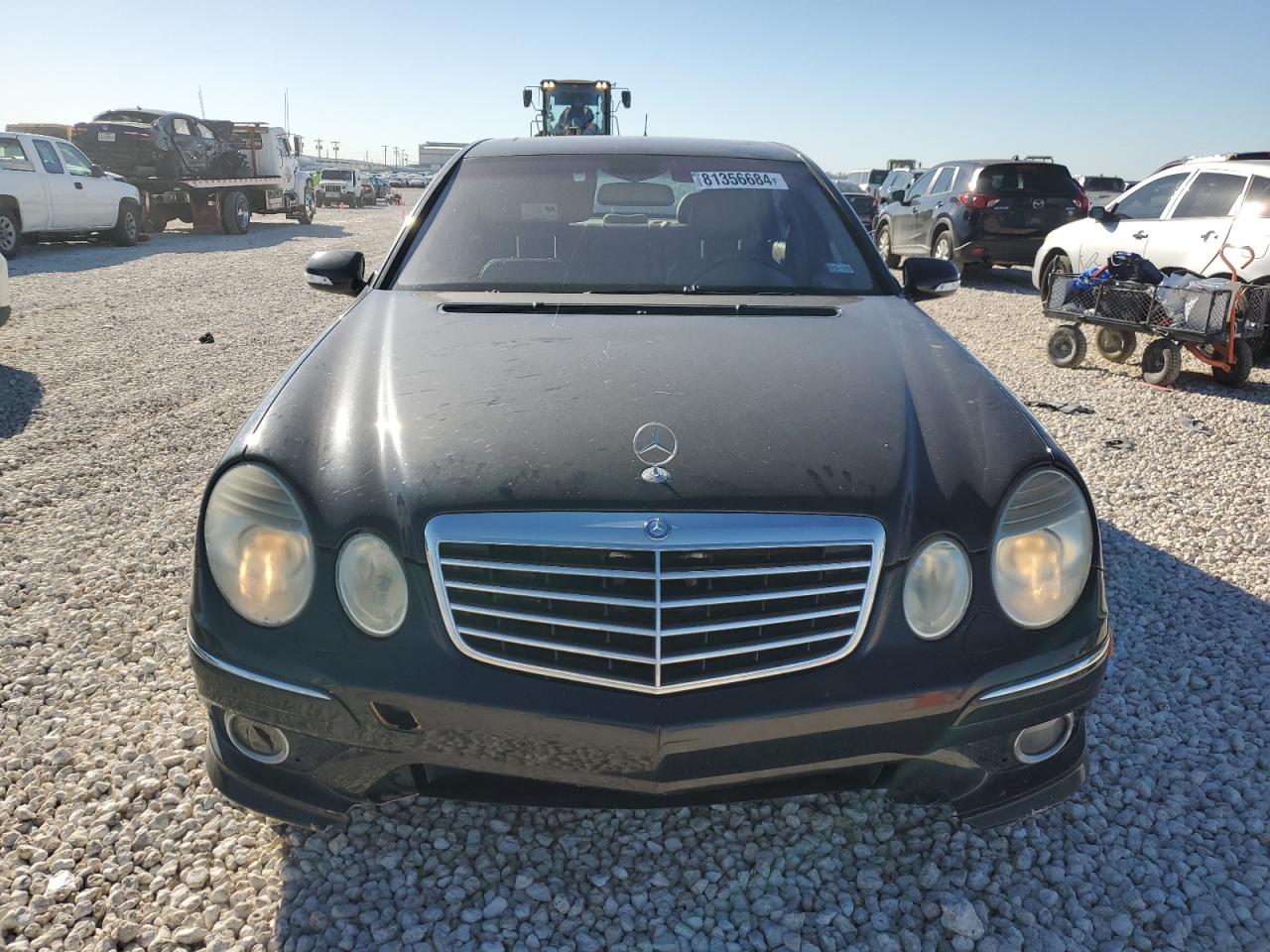 2009 Mercedes-Benz E 350 VIN: WDBUF56X99B429686 Lot: 81356684