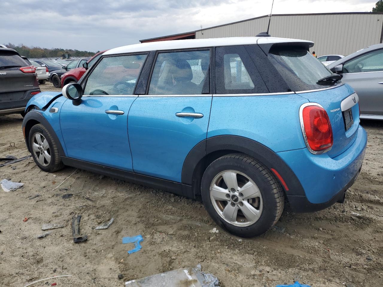 2015 Mini Cooper VIN: WMWXS5C5XFT829322 Lot: 81926994