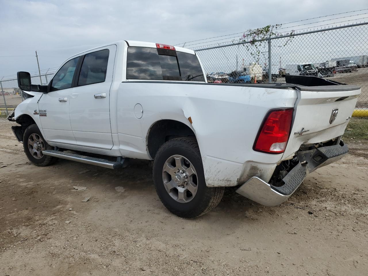 2017 Ram 2500 Slt VIN: 3C6UR5DL0HG772988 Lot: 78177314