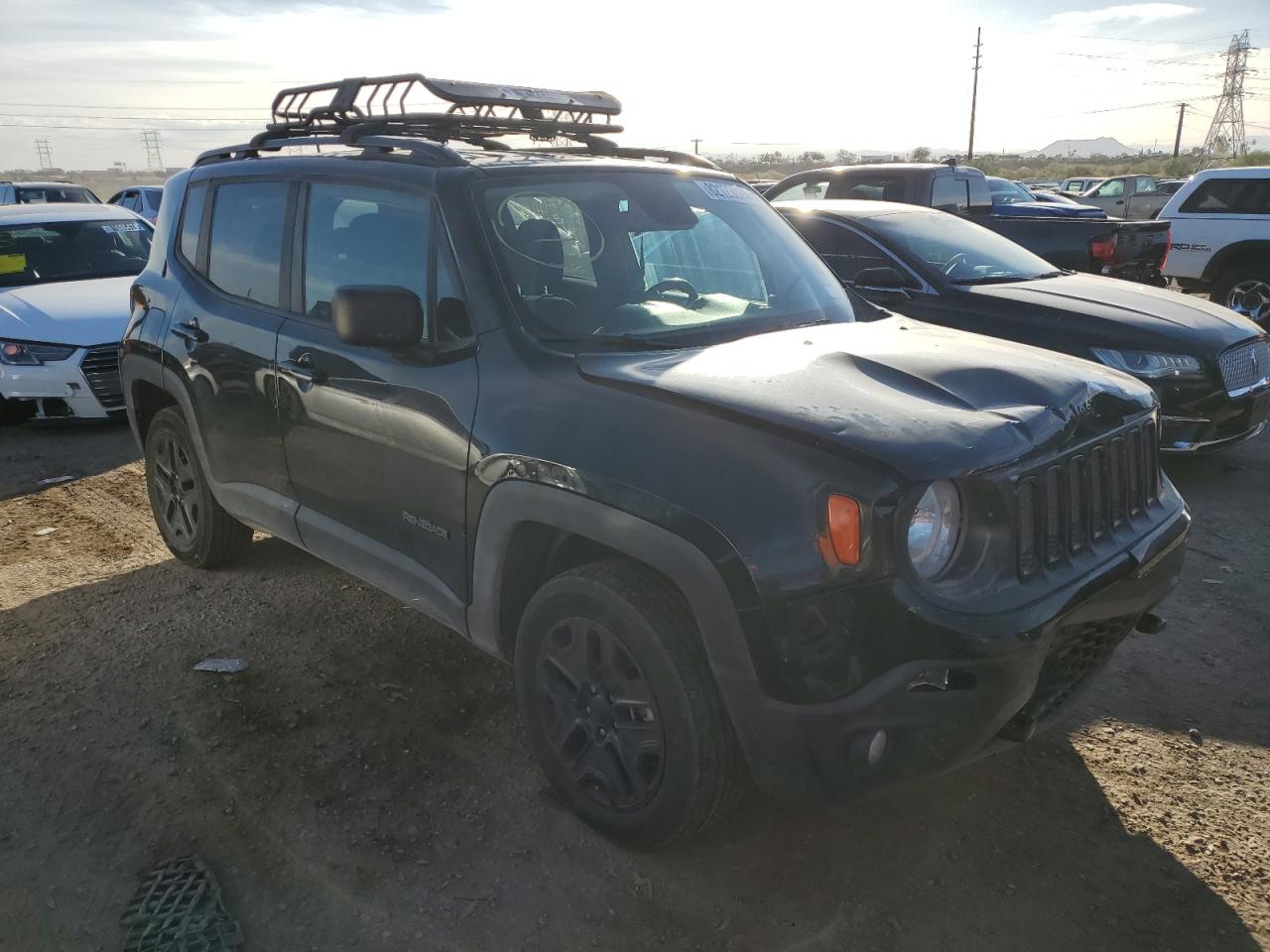 2018 Jeep Renegade Sport VIN: ZACCJBABXJPJ14294 Lot: 82123024