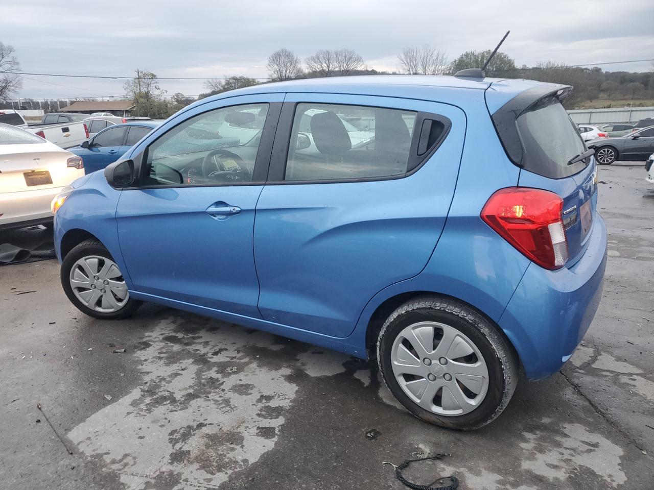 KL8CB6SA2JC425163 2018 Chevrolet Spark Ls