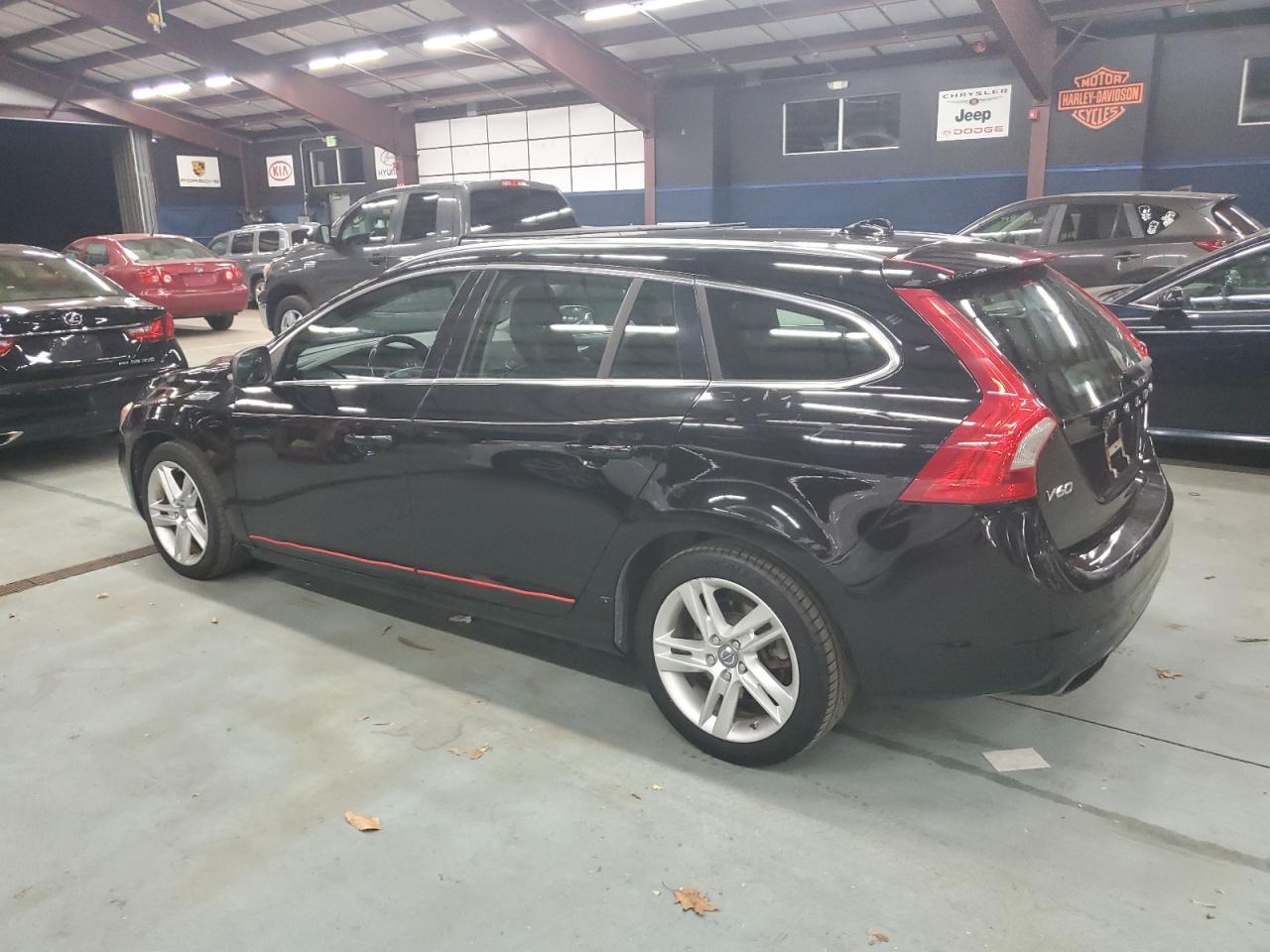 YV140MEK4F1217700 2015 Volvo V60 Premier