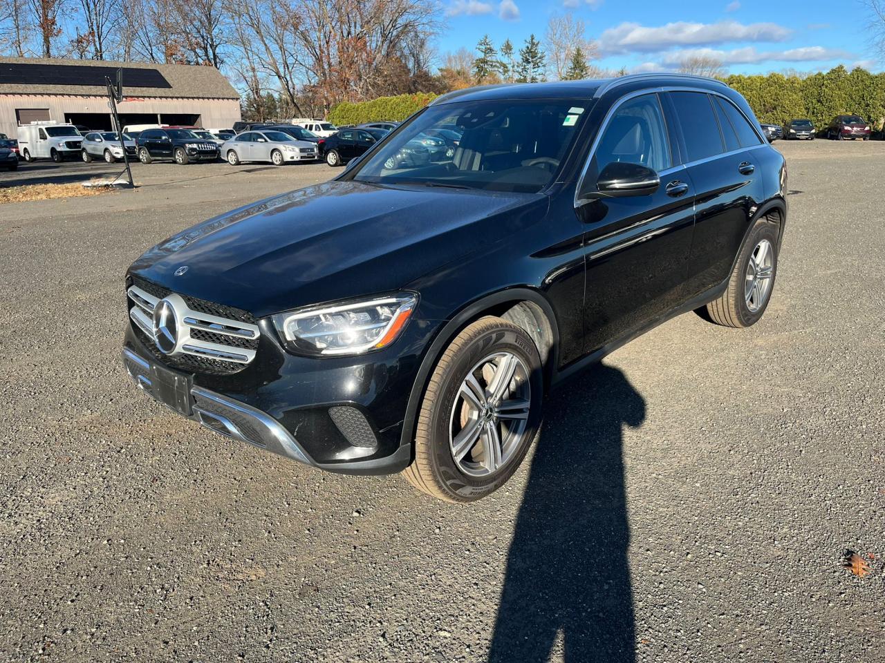 2020 Mercedes-Benz Glc 300 4Matic VIN: WDC0G8EB4LF726864 Lot: 80840494