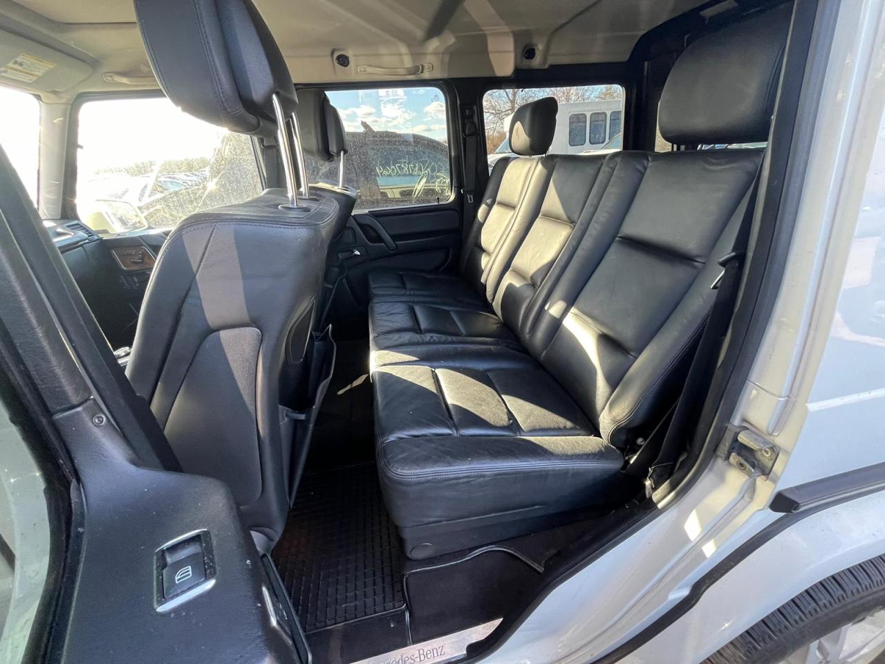 2013 Mercedes-Benz G 550 VIN: WDCYC3HF1DX211221 Lot: 81889414