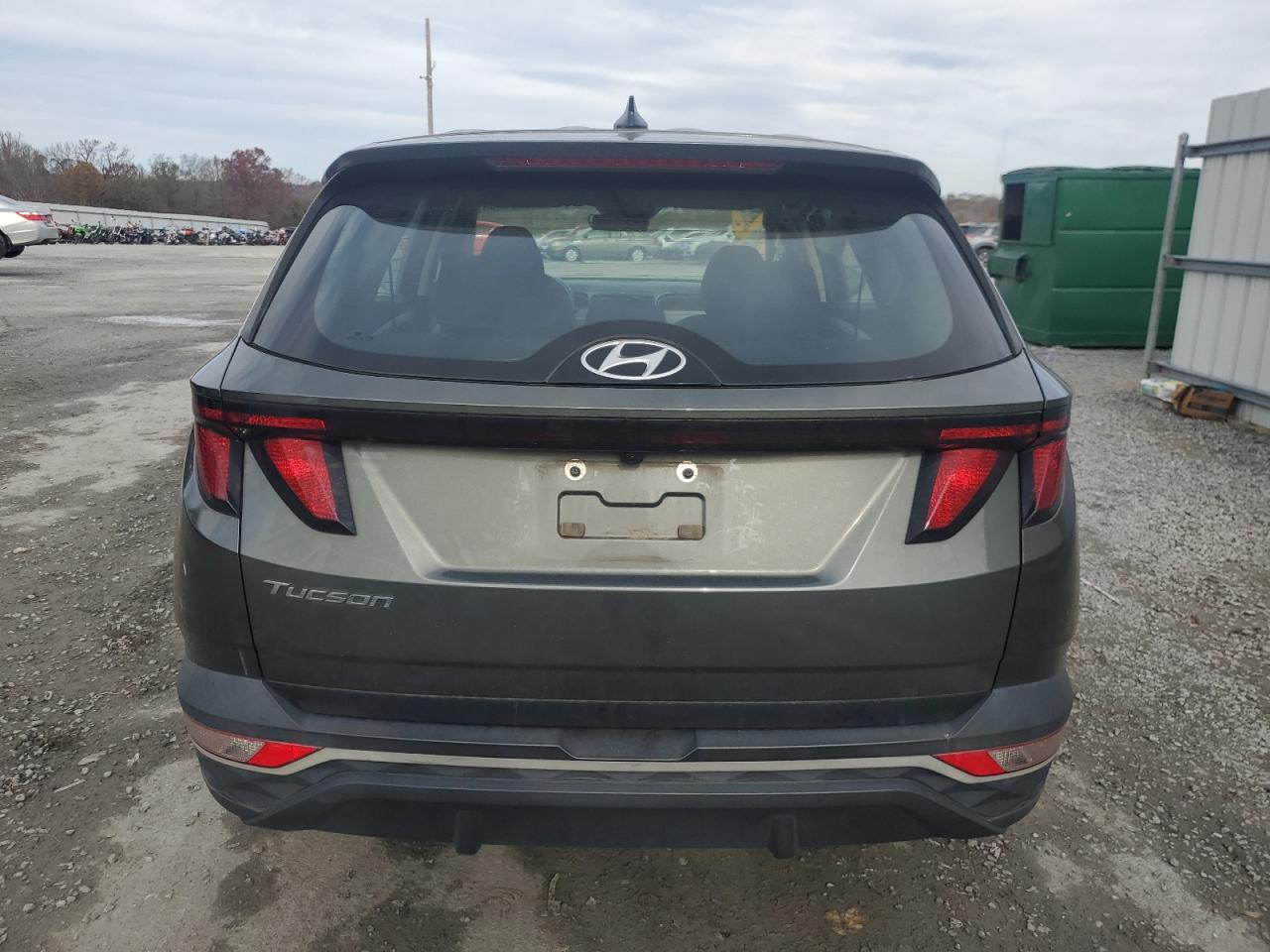 2022 Hyundai Tucson Se VIN: 5NMJA3AE7NH018368 Lot: 82491764