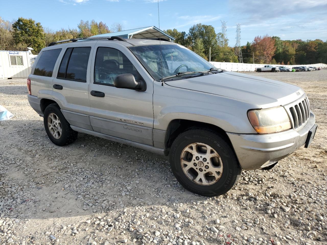 2000 Jeep Grand Cherokee Laredo VIN: 1J4G248S6YC275544 Lot: 80984984