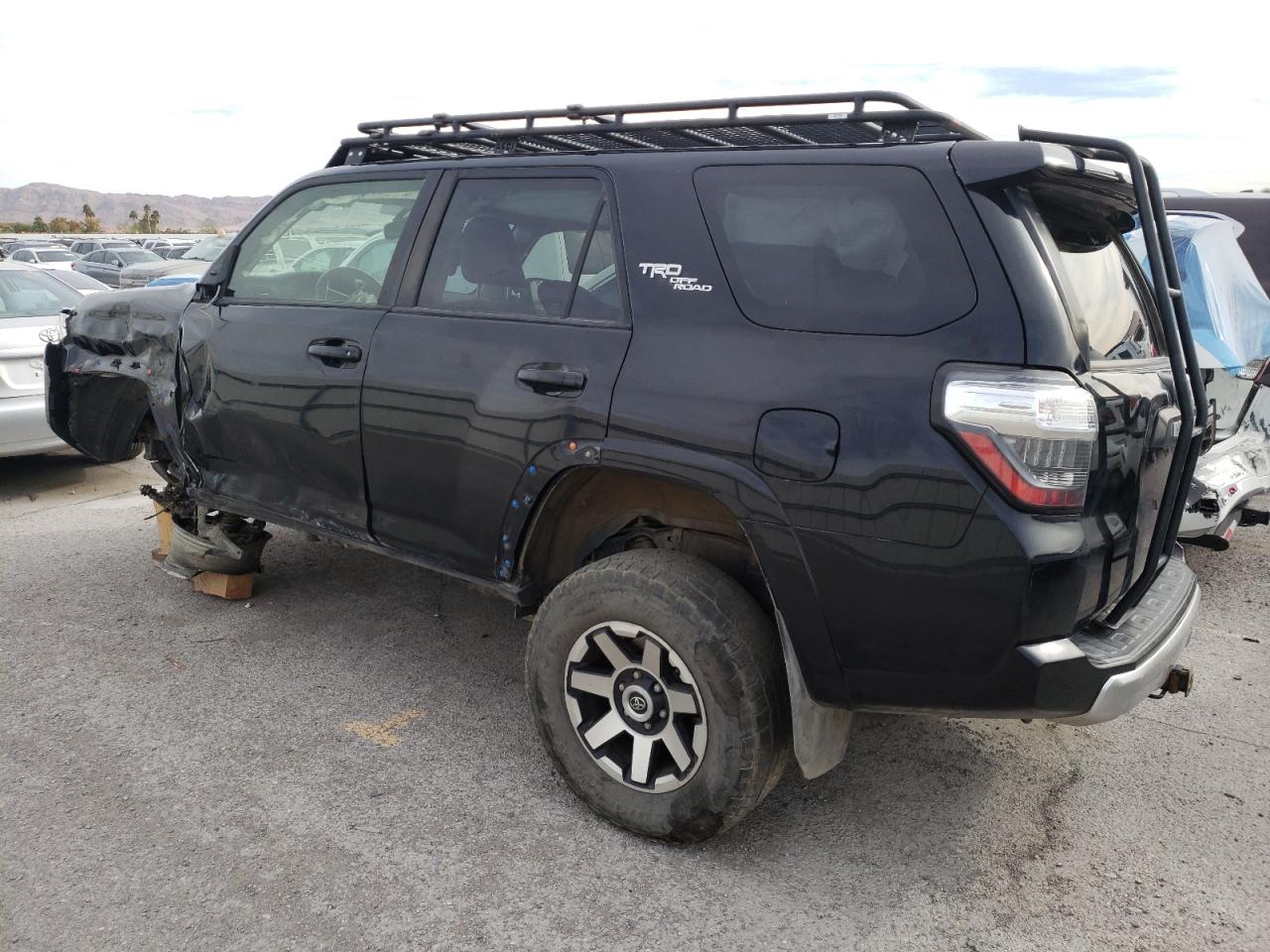 JTEBU5JR4J5500833 2018 Toyota 4Runner Sr5/Sr5 Premium