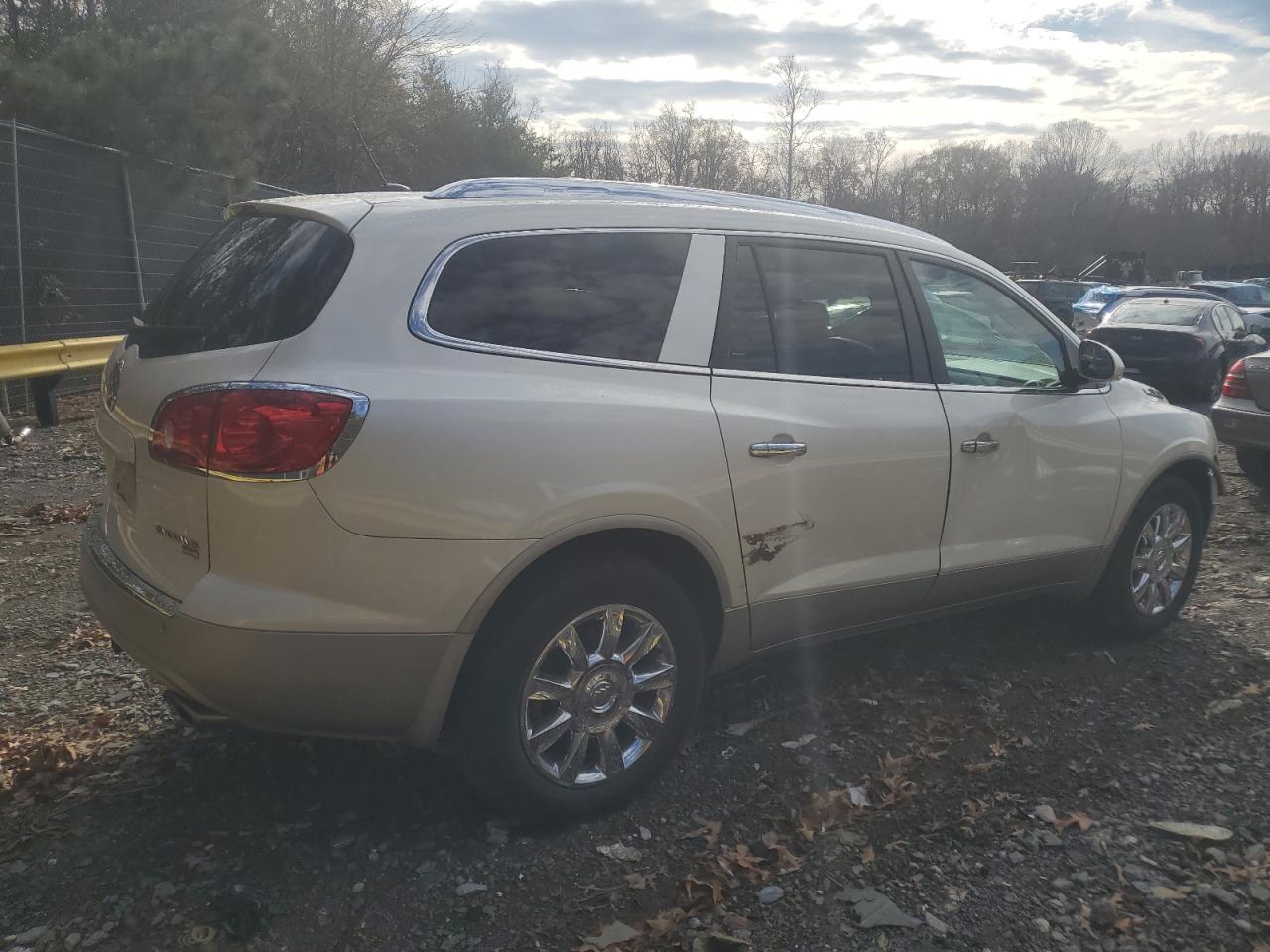 2011 Buick Enclave Cxl VIN: 5GAKVCED4BJ360233 Lot: 81911324