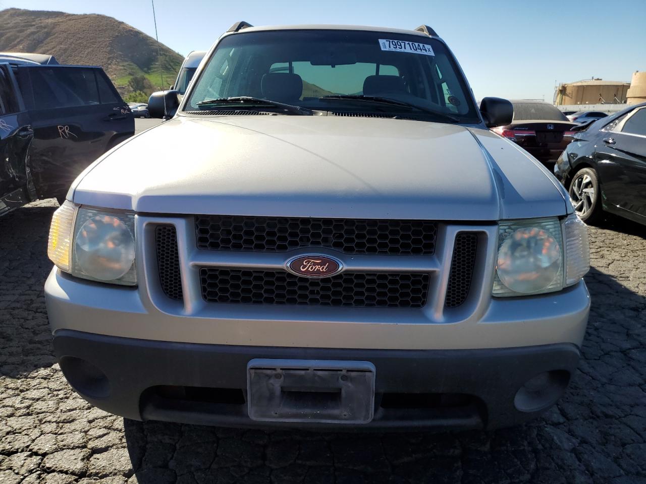 1FMZU67K44UA29484 2004 Ford Explorer Sport Trac