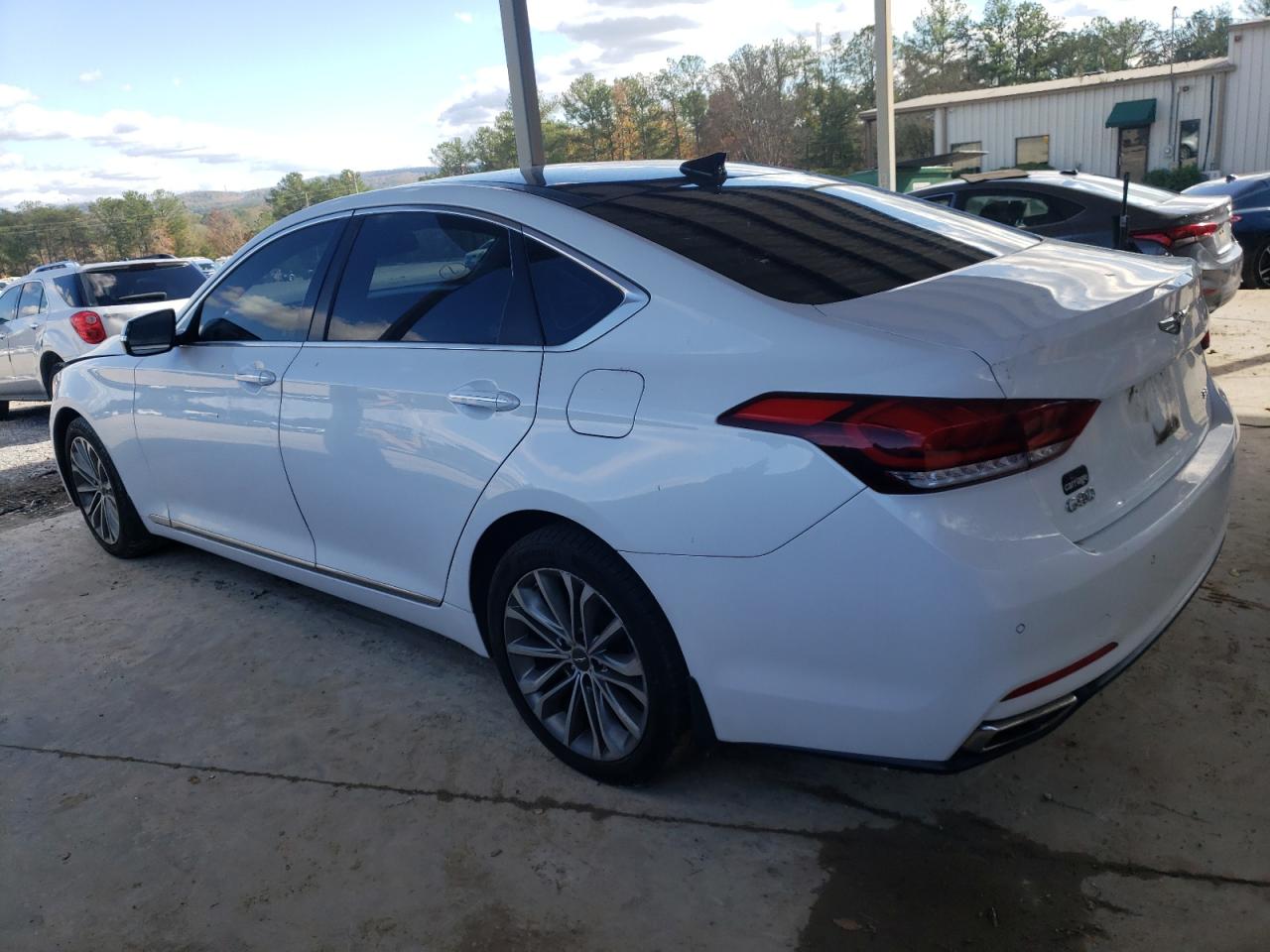 KMHGN4JE0HU188813 2017 Genesis G80 Base